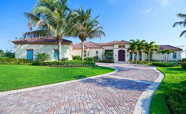 Best Cobblestone Driveway Pavers  in Carnation, WA