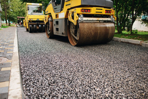 Best Commercial Driveway Pavers  in Carnation, WA